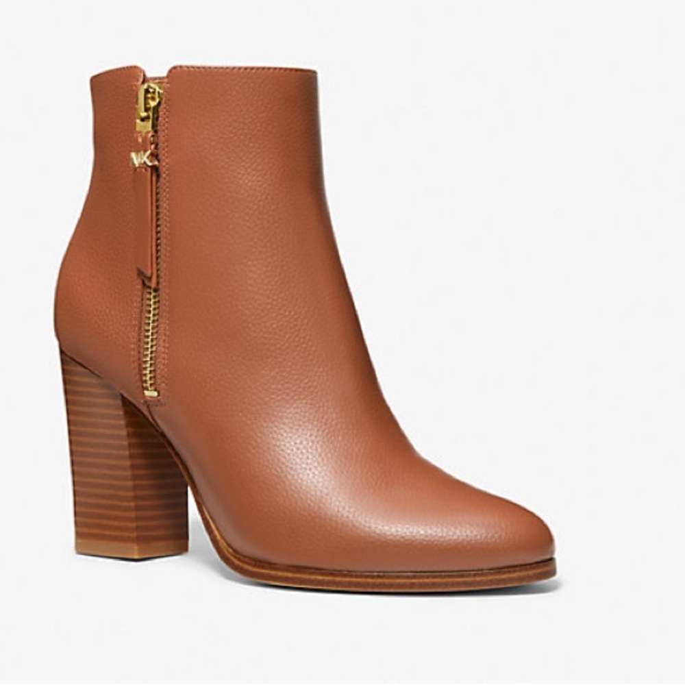 Michael Kors Britt Heeled Bootie